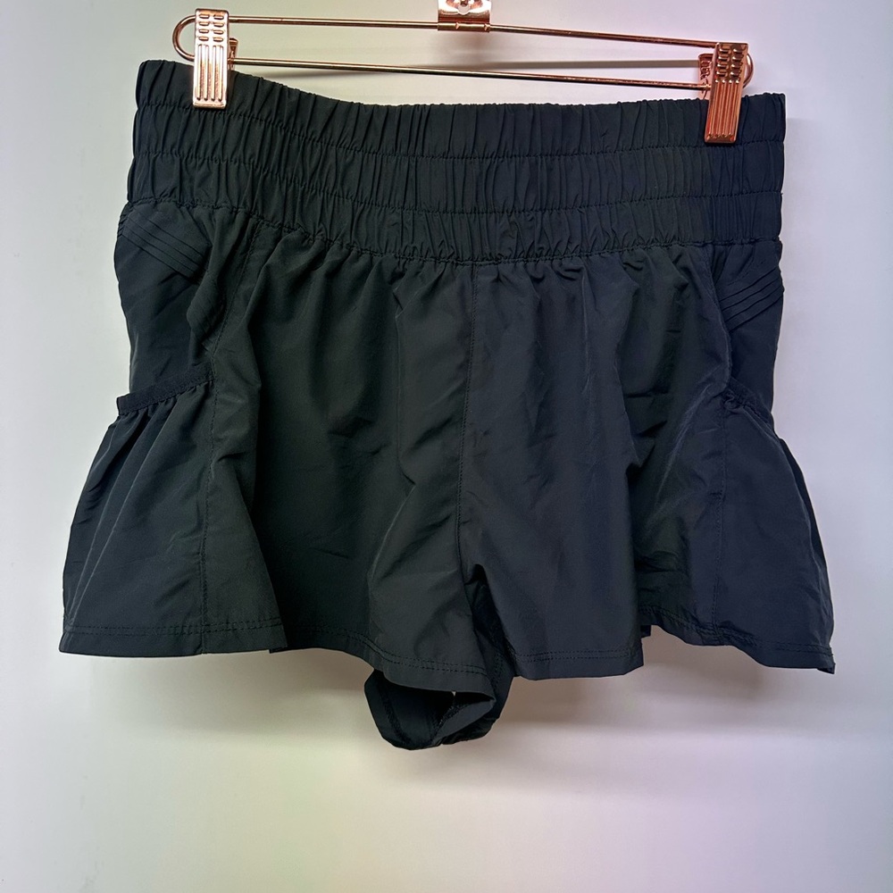 Free People Movement Get Your Flirt On Shorts Size S - Picture 2 of 6